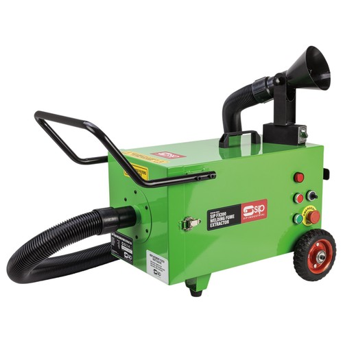 Sip fx200 welding fume - sip,