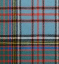 Gents Wool Tartan Tie – Best