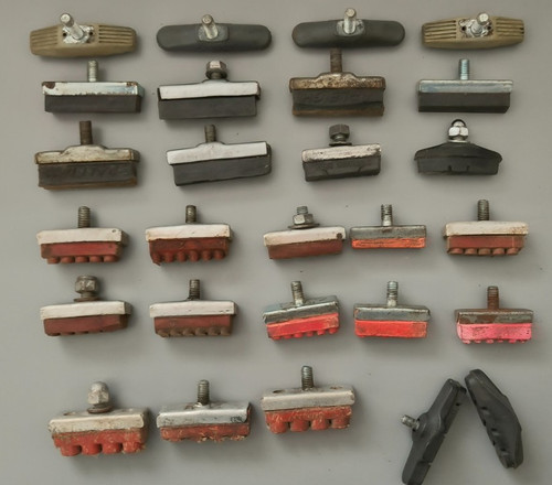Brake blocks weinmann - blocks, &