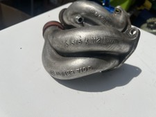 VW camper / beetle Inlet Manifolds for 1600 twin port 