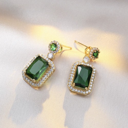 4pcs rhinestone jewelry set - jewelry,