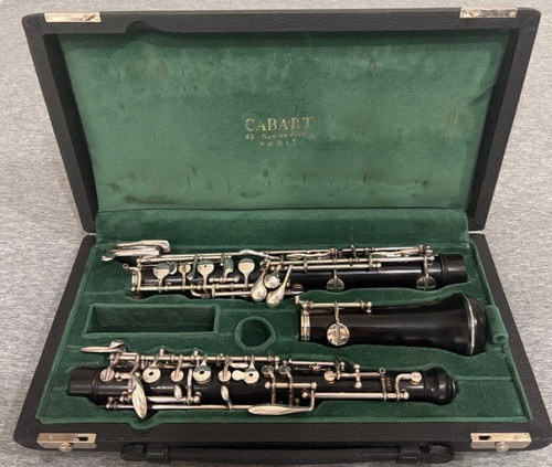 Cabart lorée oboe - cabart, by