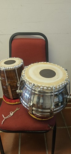 Pair tabla set bayan - of,