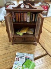 Sylvanian Families Bookcase