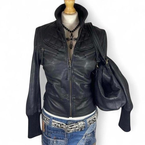 Vintage firetrap y2k black - y2k,