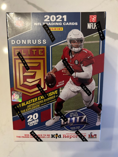 2021 donruss elite football - 2021,