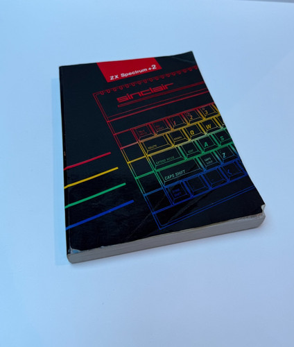 Sinclair spectrum plus 2a - zx,