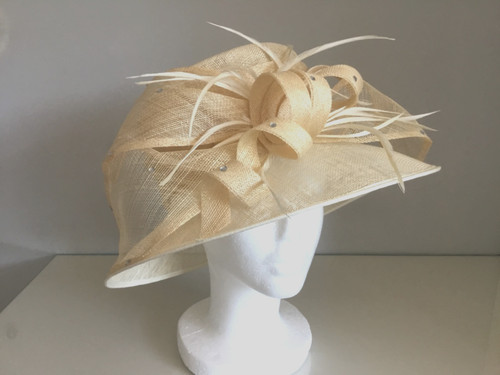 Lovely ladies cream formal - lovely,