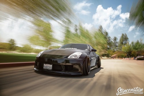 Car nissan 350z - car,