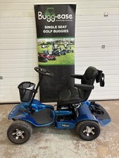 Bugg-Ease Single Seat Golf