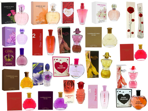 Fine perfumery women perfume - fine, women's