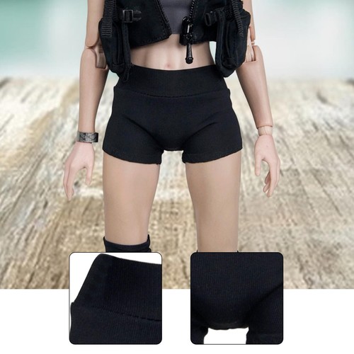 Scale female clothes women - 1/6,