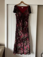 Vintage 90’s Monsoon silk