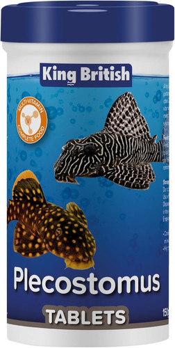 Plecostomus tablets 150g - –,