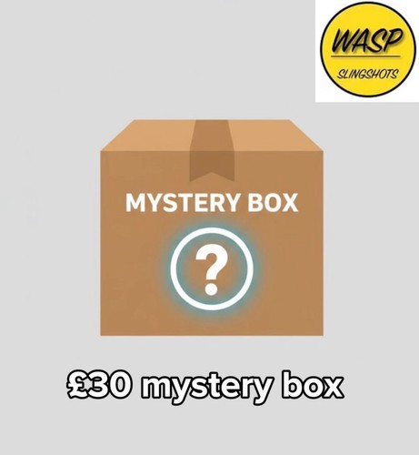 Mystery box - £30,