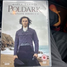 Poldark - Series 1-4 -