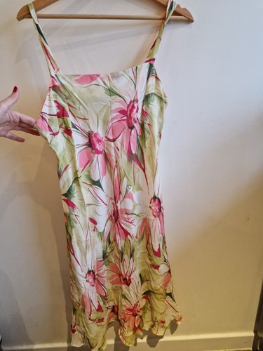 Mandy marsh vintage floral sun - mandy,