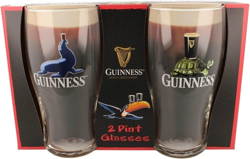 Guinness official pint - guinness,
