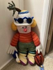 Large Jean Greenhowe's Knitted