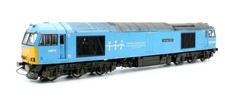 HORNBY 'OO' GAUGE R2800 EWS/DB