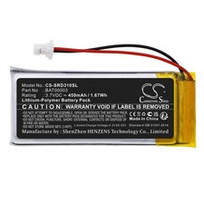 Rechargeable Battery For Cardo