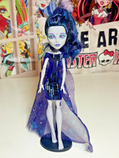 47) Monster High Doll Elle