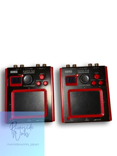Korg kaoss pad mini units - kaoss,