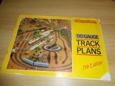 HORNBY RAILWAYS TRACK PLANS