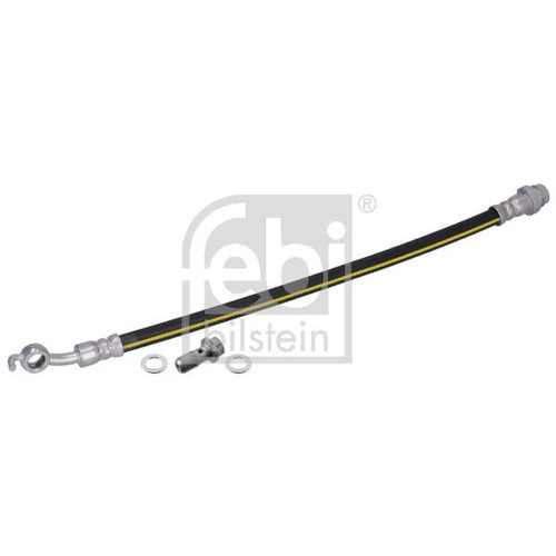 Febi brake hydraulic hose line - hydraulic,