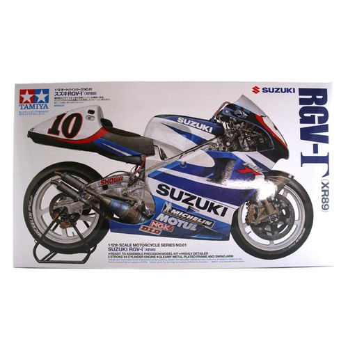 Tamiya suzuki rgv xr89 - tamiya, rgv-1