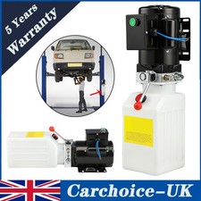 6L Car Lift Hydraulic Power