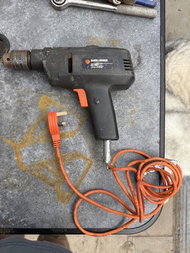 Black decker bd142 13mm 500w - &,