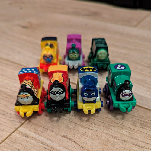 Thomas friends minis dc - minis,