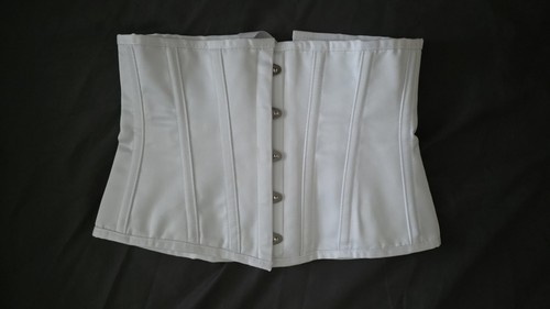 Corset story underbust boned - corset,