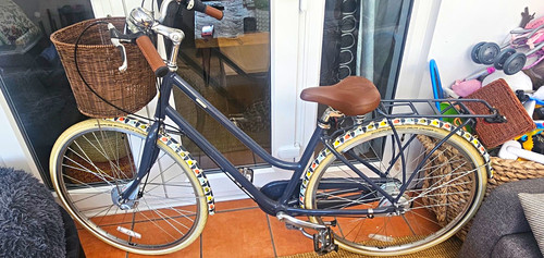 Orla kiely grey - orla, city