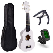 Soprano Ukulele for Beginners