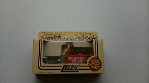 Lledo days gone scale 76 - days,