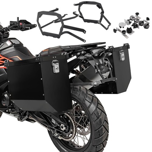Alu cases for bmw 1200 - cases,