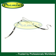 Premier New High Pressure Power Steering Pipe For Audi A3 Golf Bora Leon Toledo