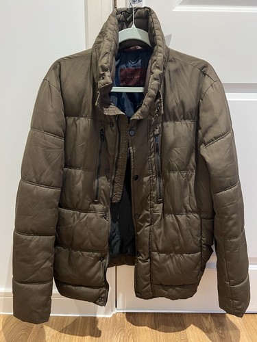 Men zara coat - coat,