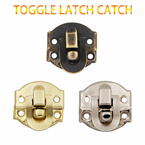Toggle latch catch box - toggle, case