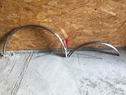 Vintage fender mbk cycles - mbk,