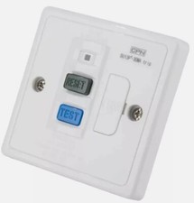 CPN Cudis 13A RCD Fused Spur