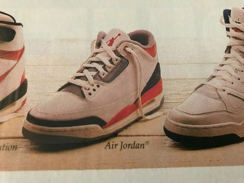 1988 nike air jordan - nike, 3
