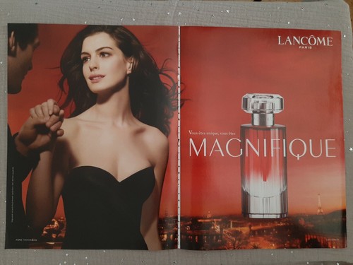 Perfume paper advertising ad - paper,