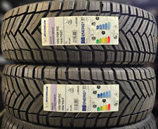 2X NEW MICHELIN CROSSCLIMATE