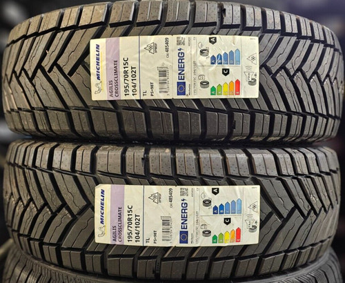 New michelin crossclimate - 2x,