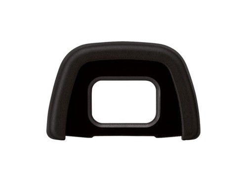 Rubber eyecup for - rubber,