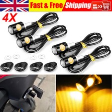 4X Micro Mini Tiny Motorcycle