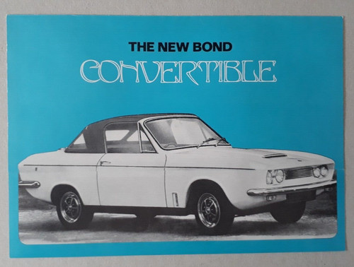 Bond equipe convertible - equipe,